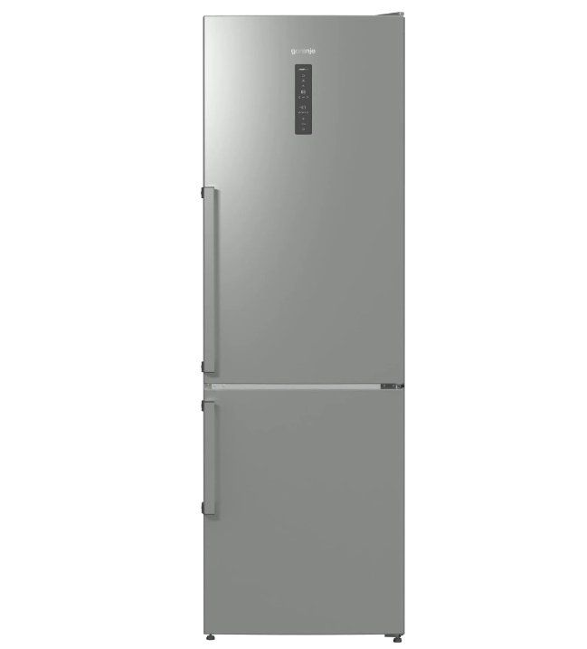 זוג מקררי גורנייה (120 ס"מ) נירוסטה Gorenje NRC6192TX זוג מקררי גורנייה (120 ס"מ) נירוסטה Gorenje NRC6192TX