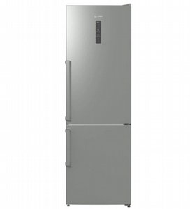 זוג מקררי גורנייה (120 ס"מ) נירוסטה Gorenje NRC6192TX זוג מקררי גורנייה (120 ס"מ) נירוסטה Gorenje NRC6192TX