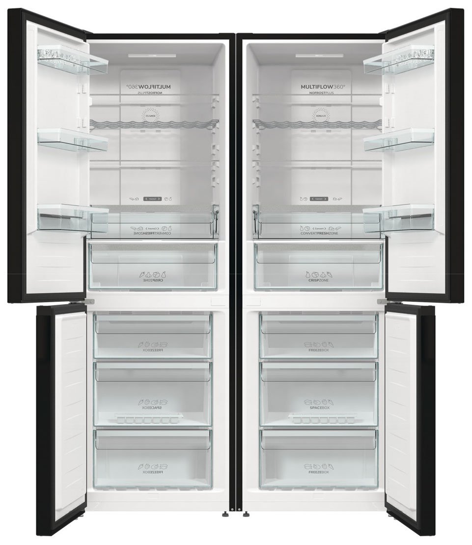 ��� ����� ������ (120 �"� �� 0) 600 ���� ����� ����� Gorenje NRK6192ABK