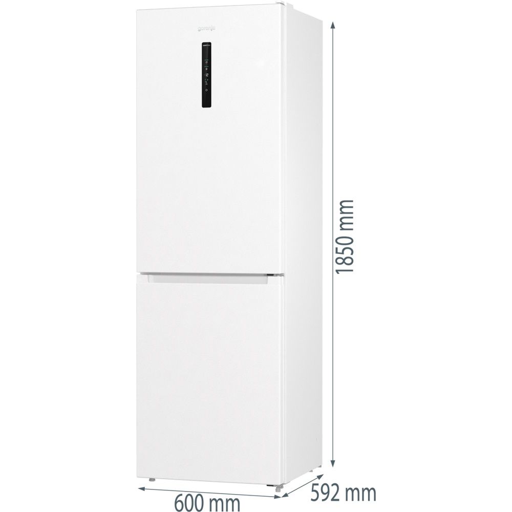 ���� ������� (60 �"�) 300 ���� ��� Gorenje NRK6192AW4 *����� ����*