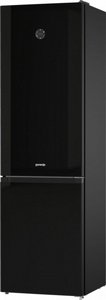 מקררי גורנייה שחור (120 ס"מ) Gorenje NRK6192SYBK מקררי גורנייה שחור (120 ס"מ) Gorenje NRK6192SYBK