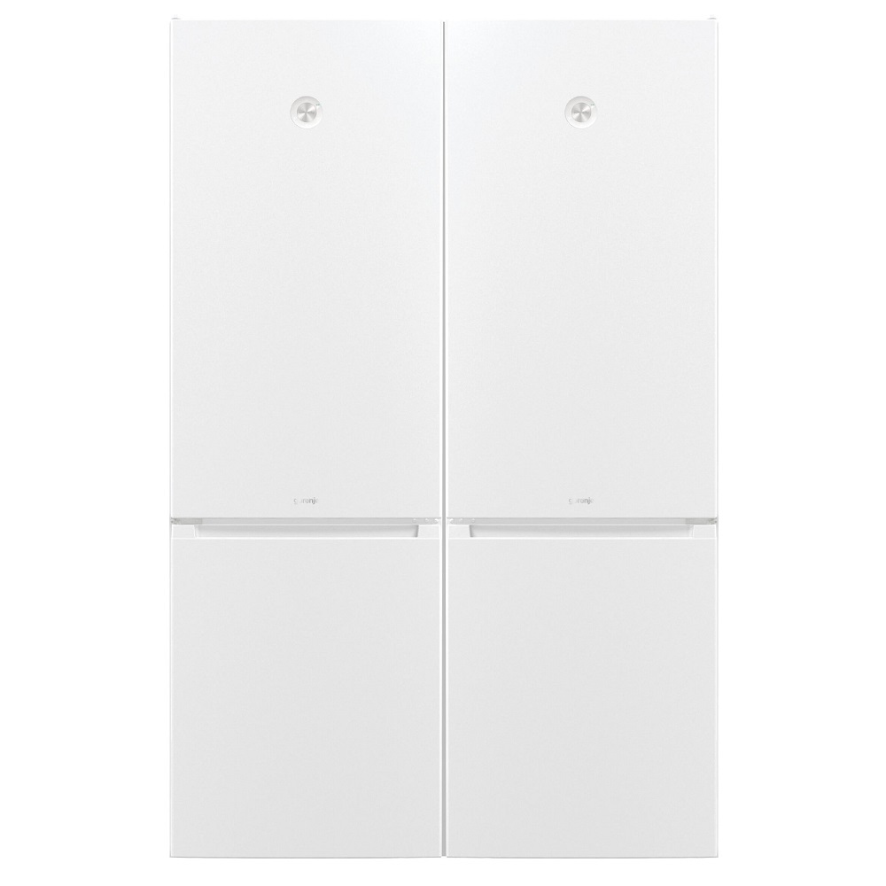 מקררי גורניה רוחב 120 ס"מ עם תא הקפאה תחתון Gorenje NRK6192SYW מקררי גורניה רוחב 120 ס"מ עם תא הקפאה תחתון Gorenje NRK6192SYW
