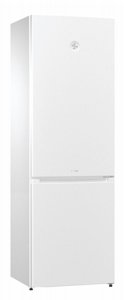 מקרר גורנייה (60 ס"מ) לבן 320 ליטר Gorenje NRK6192SYW מקרר גורנייה (60 ס"מ) לבן 320 ליטר Gorenje NRK6192SYW