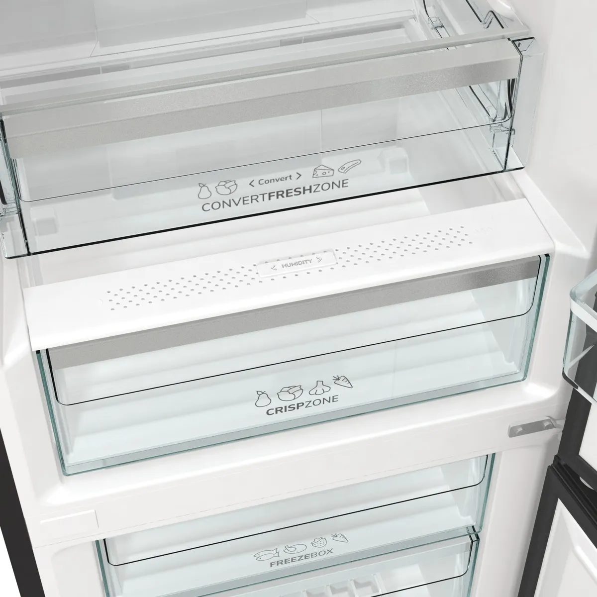 ���� ������� (60 �"�) 329 ���� ���� ����� Gorenje NRK619EABXL4 *����� ����*