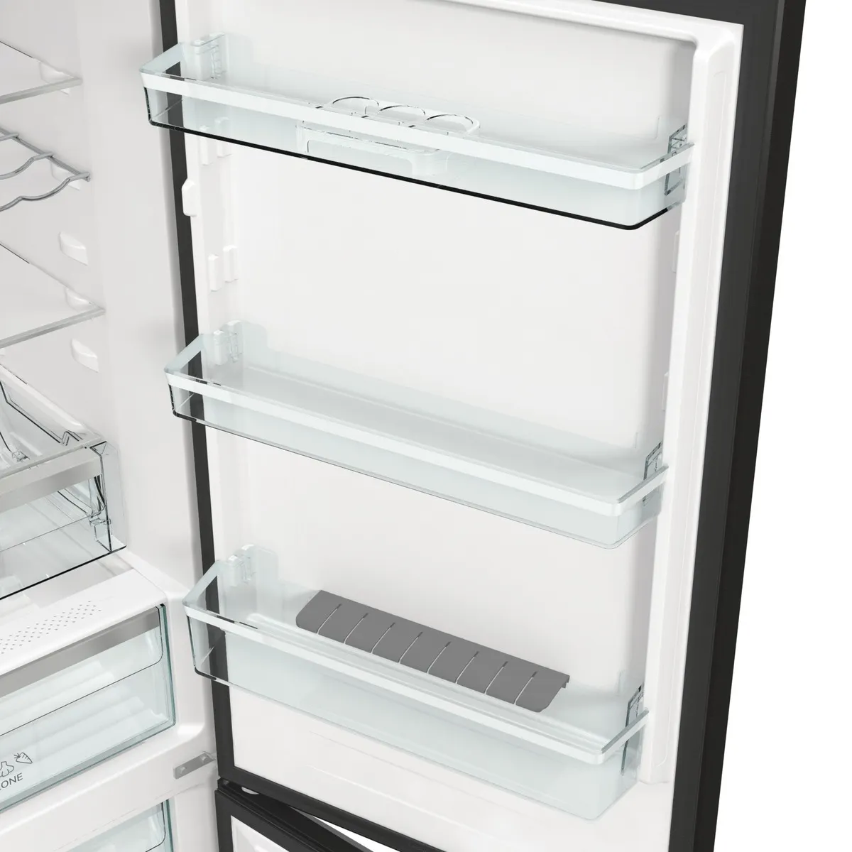 ���� ������� (60 �"�) 329 ���� ���� ����� Gorenje NRK619EABXL4 *����� ����*
