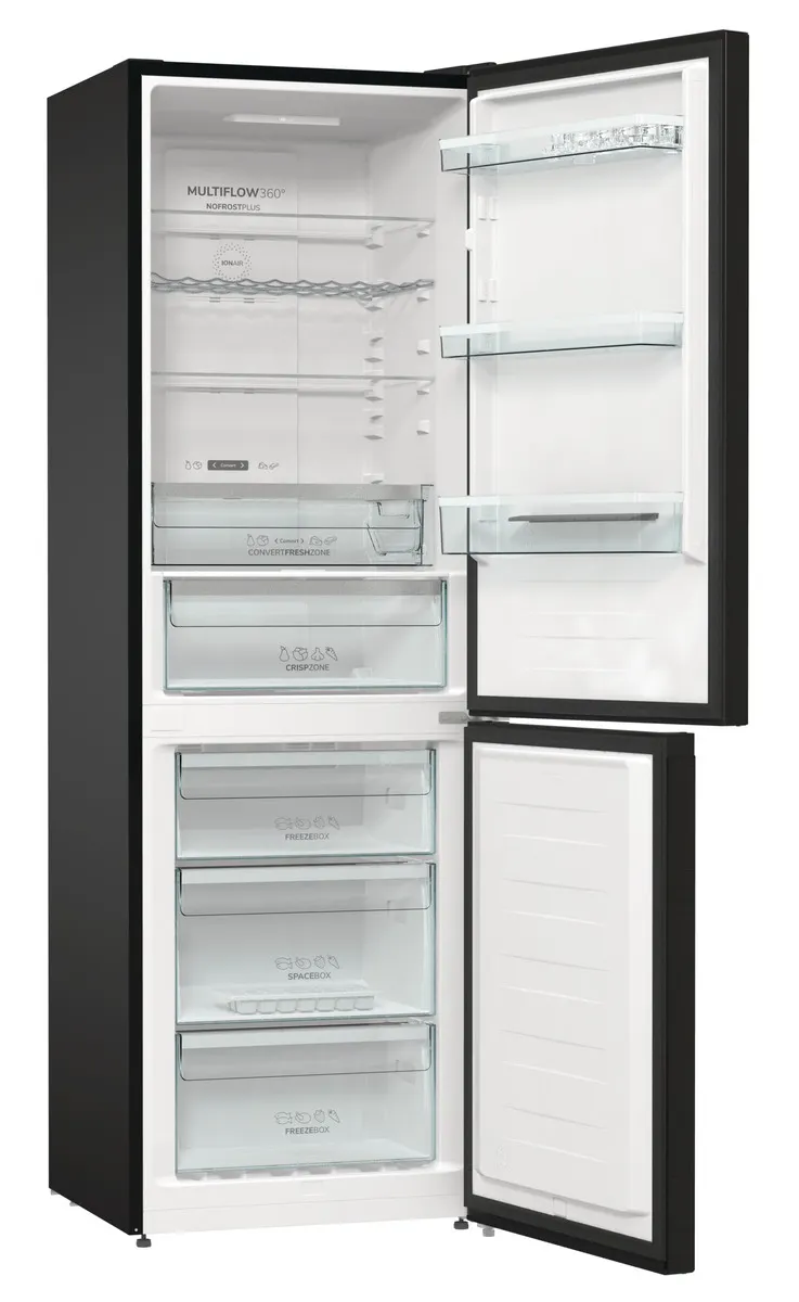 ���� ������� (60 �"�) 329 ���� ���� ����� Gorenje NRK619EABXL4 *����� ����*