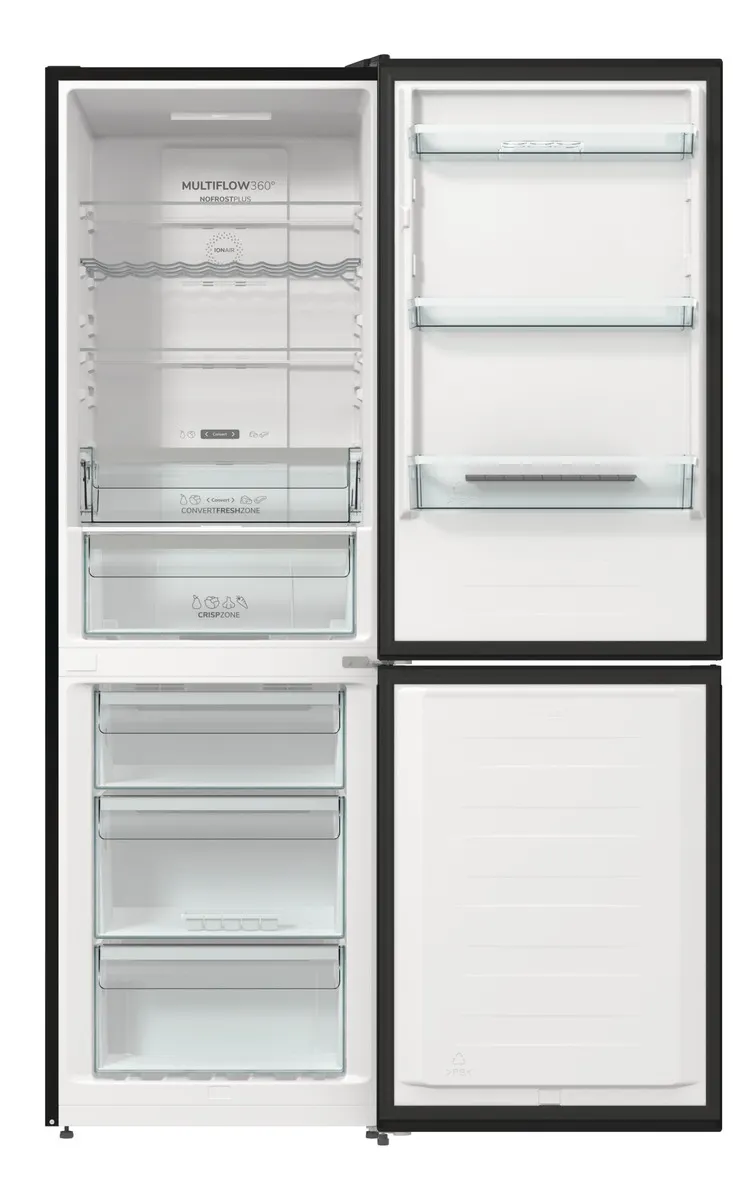 ���� ������� (60 �"�) 329 ���� ���� ����� Gorenje NRK619EABXL4 *����� ����*