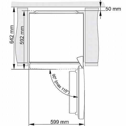 ���� ������� 120 �"� *2,000 � ���� ����� �������* ��� Gorenje NRK6201SYW