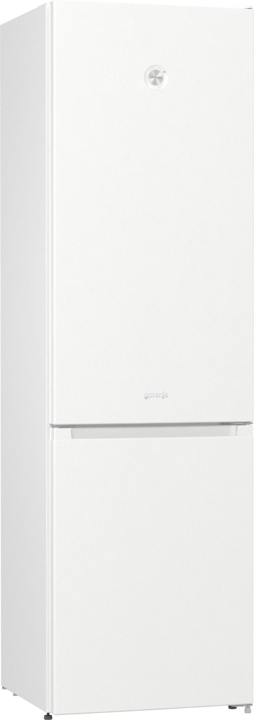 מקרר (60 ס"מ) גורנייה 353 ליטר לבן Gorenje NRK6201SYW מקרר (60 ס"מ) גורנייה 353 ליטר לבן Gorenje NRK6201SYW