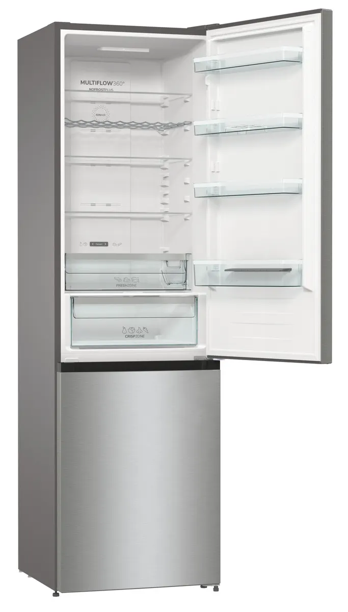 ���� ������� (60 �"� ���� 200 �"�) 363 ���� ������� Gorenje NRK6202AXL4 *����� ����*