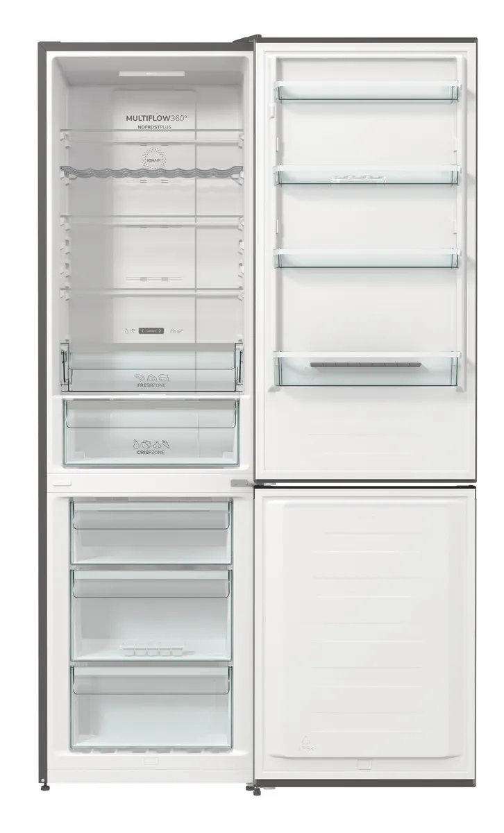 ���� ������� (60 �"� ���� 200 �"�) 363 ���� ������� Gorenje NRK6202AXL4 *����� ����*