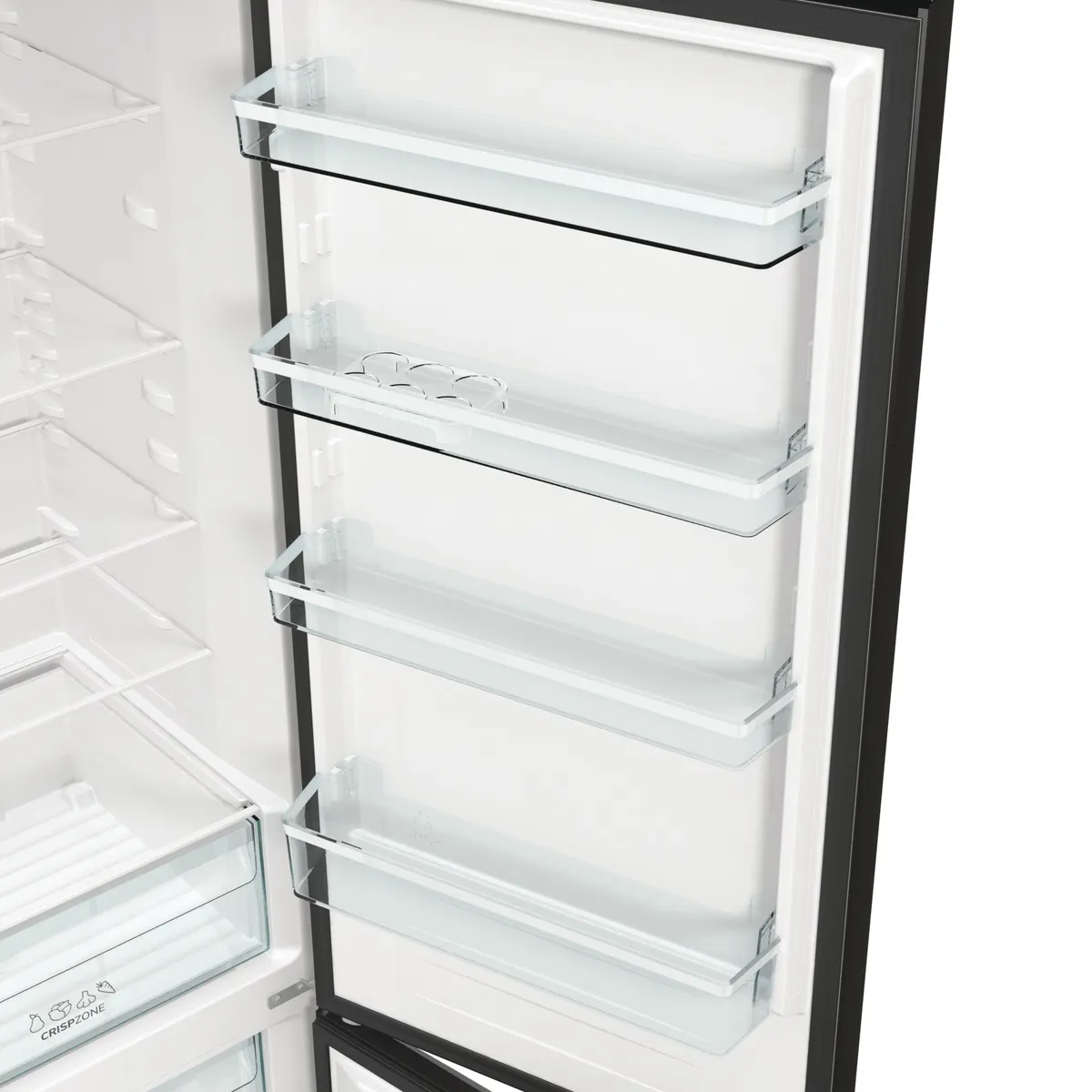 ���� ������� (60 �"�) 330 ���� ������� ������ Gorenje NRK6202EBXL4 *����� ����*