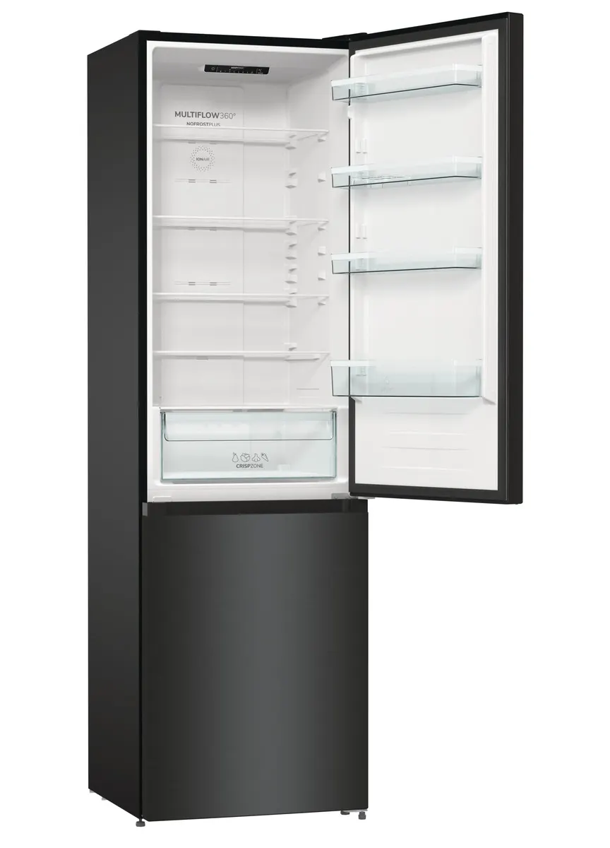 ���� ������� (60 �"�) 330 ���� ������� ������ Gorenje NRK6202EBXL4 *����� ����*