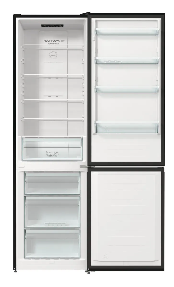 ���� ������� (60 �"�) 330 ���� ������� ������ Gorenje NRK6202EBXL4 *����� ����*
