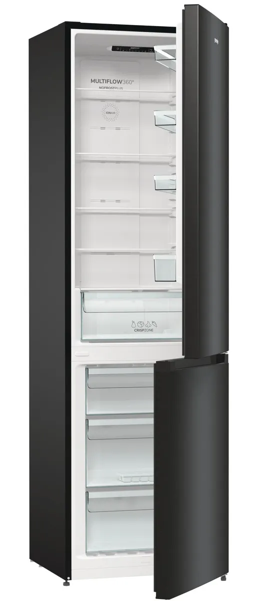 ���� ������� (60 �"�) 330 ���� ������� ������ Gorenje NRK6202EBXL4 *����� ����*