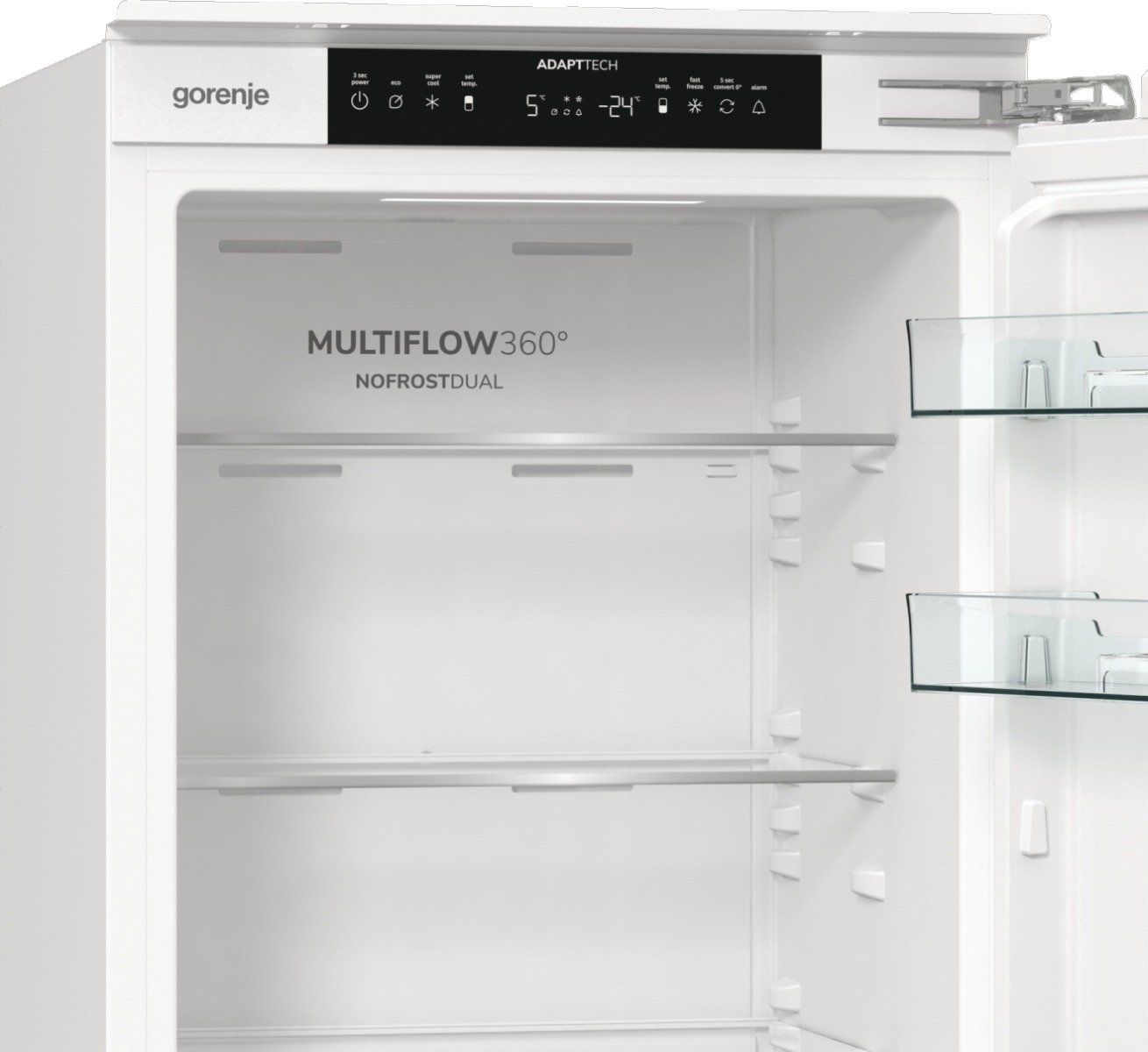���� �������� ������ Gorenje NRKI517E42 
