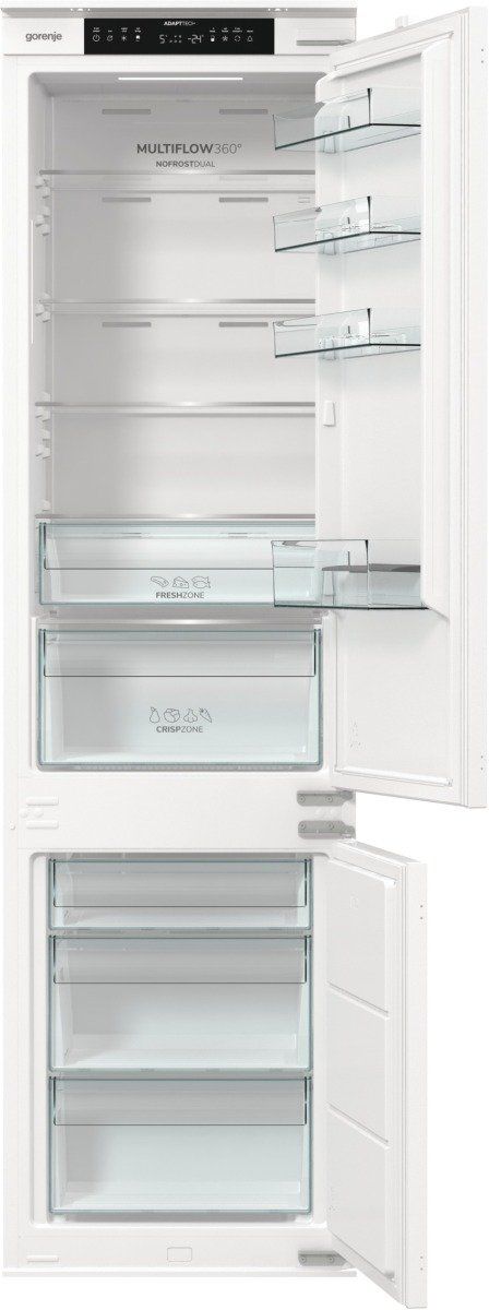 ���� �������� (60 �"� ���� 200 �"�) ����� ����� 282 ���� ������� Gorenje NRKI519E41 *����� ����*