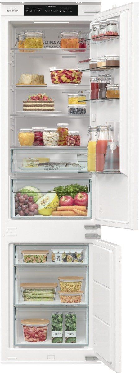 ���� �������� (60 �"� ���� 200 �"�) ����� ����� 282 ���� ������� Gorenje NRKI519E41 *����� ����*