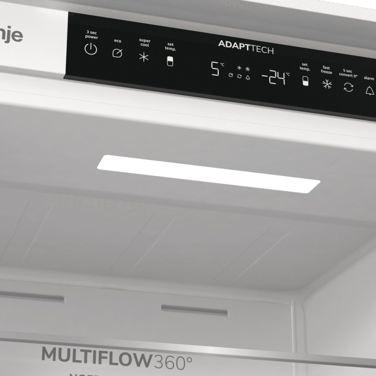 ���� �������� (60 �"� ���� 200 �"�) ����� ����� 282 ���� ������� Gorenje NRKI519E41 *����� ����*