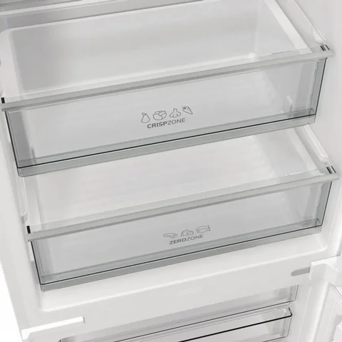 ���� �������� ����� ����� (���� 70 �"� 200 �"� ����) Gorenje NRKI619EA3 No Frost Plus