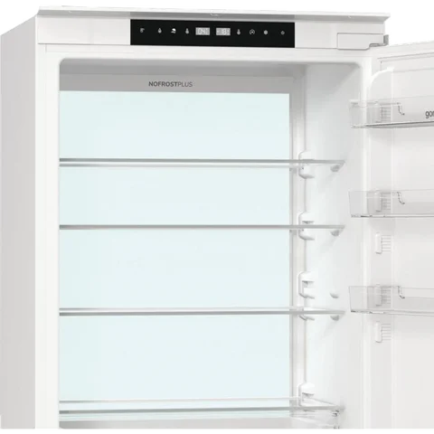 ���� �������� ����� ����� (���� 70 �"� 200 �"� ����) Gorenje NRKI619EA3 No Frost Plus