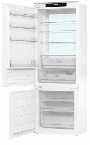 ���� �������� ����� ����� (���� 70 �"� 200 �"� ����) Gorenje NRKI619EA3 No Frost Plus