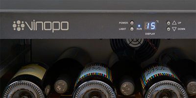 ���� ��� ��������/Free Standing �� 46 ������� ���� �� ����� ����� ������ Vinopo NS-45A