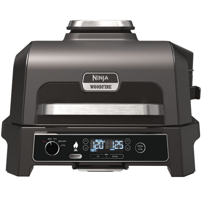  ����� ����� ����� ������ ����� Ninja Grill Woodfire Pro XL OG853