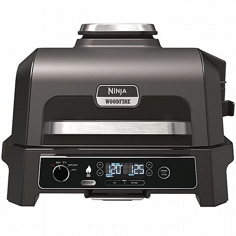  ����� ����� ����� ������ ����� Ninja Grill Woodfire Pro XL OG853