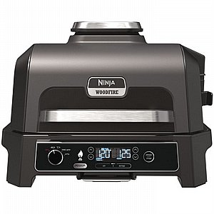  ����� ����� ����� ������ ����'� Ninja Grill Woodfire Pro XL OG853