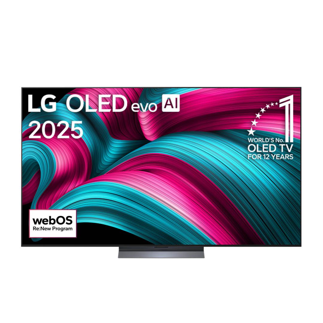 ��� 48" LG OLED48C56LA AI TV SMART 4K