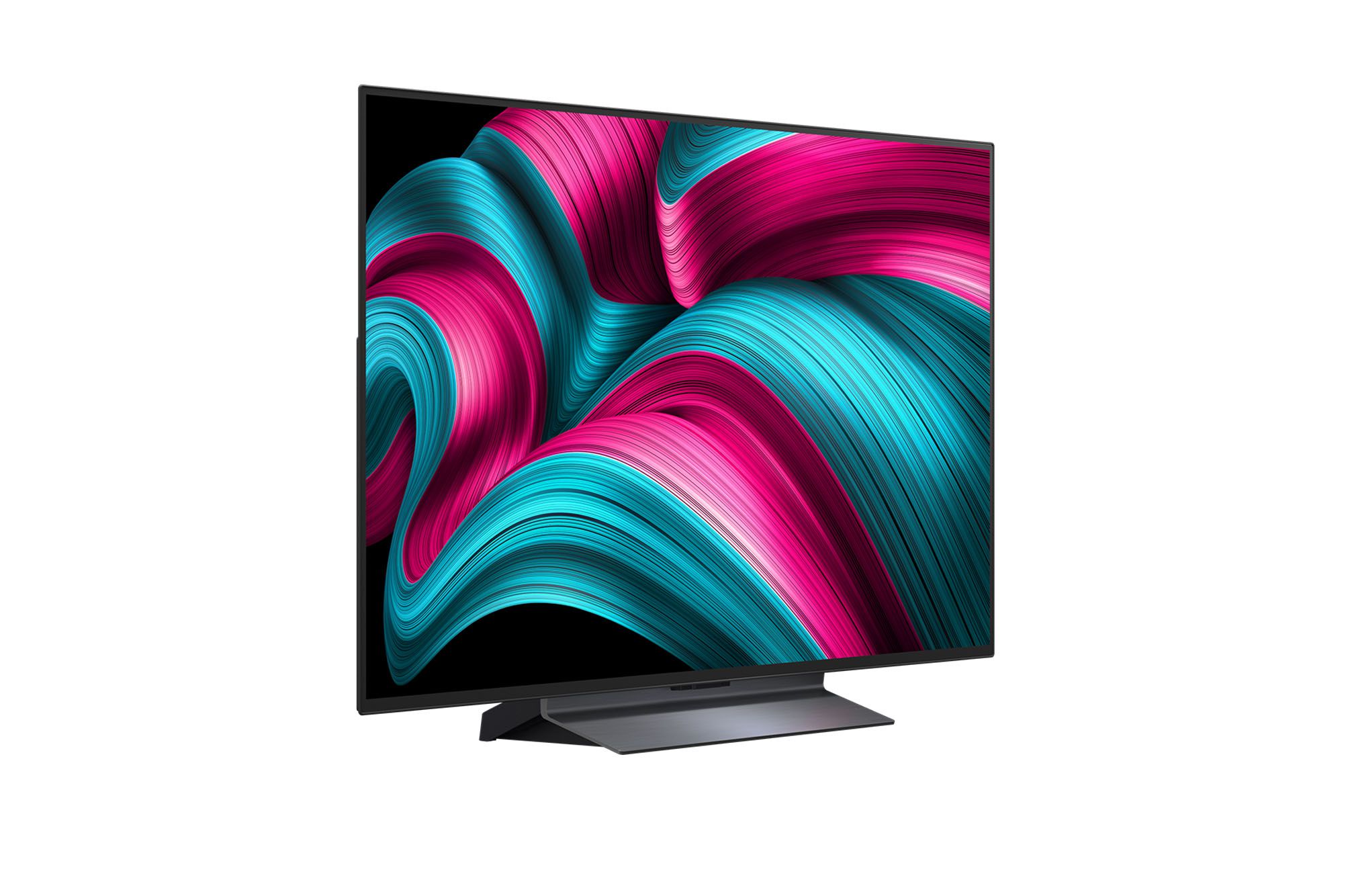 ��� 48" LG OLED48C56LA AI TV SMART 4K