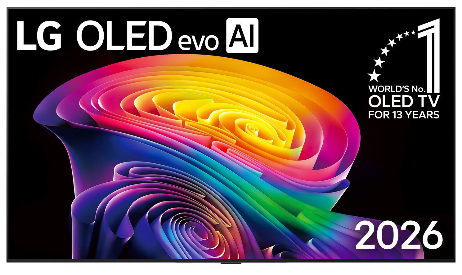 48 ���� LG OLED evo C6 �������� ���� 4K �� 165 ���, webOS26 ���: OLED48C66LA - ������ ���������