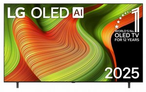 ��� 55" LG OLED55B56LA AI TV SMART 4K