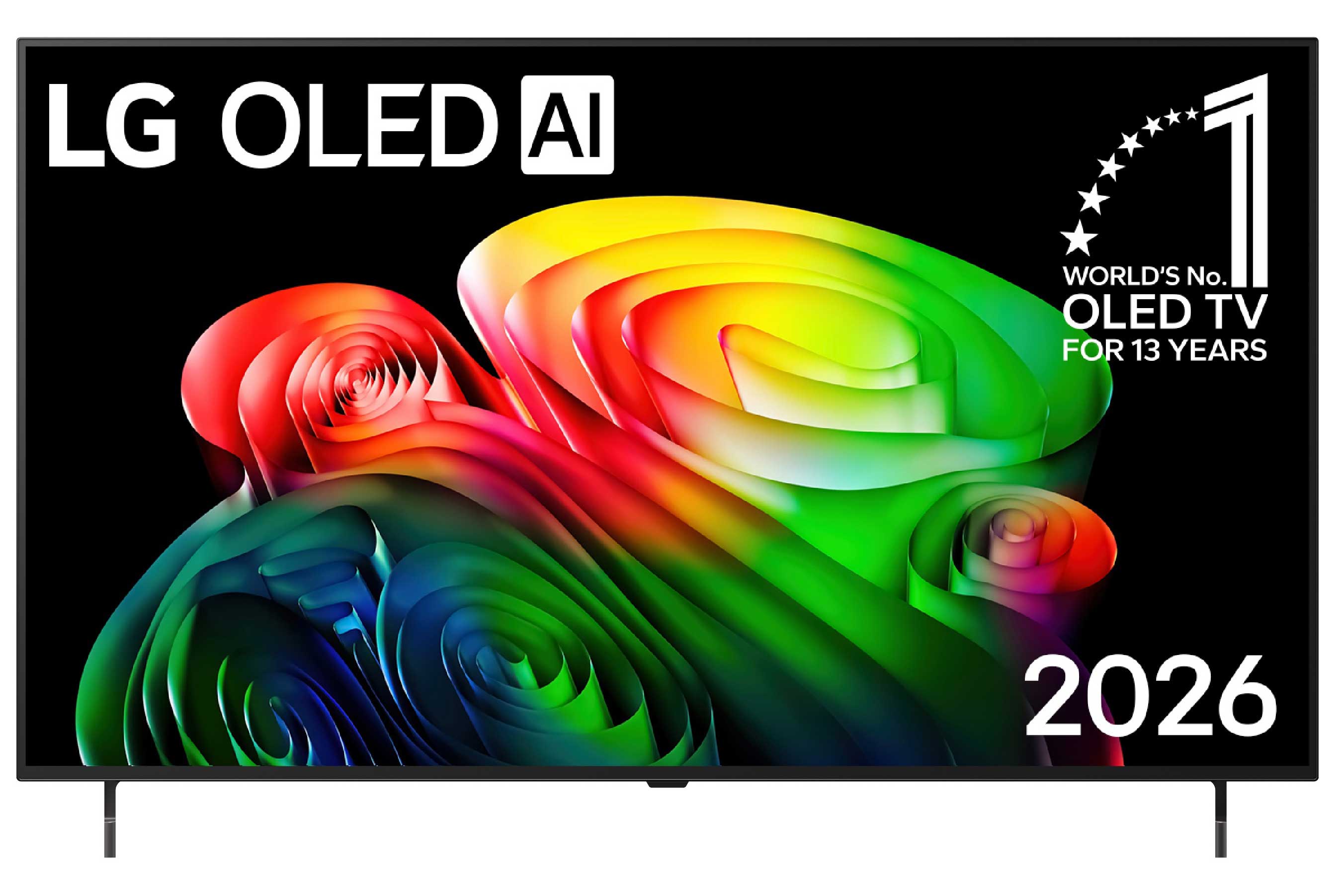 ��� 55" LG OLED55B66LA AI TV SMART 4K