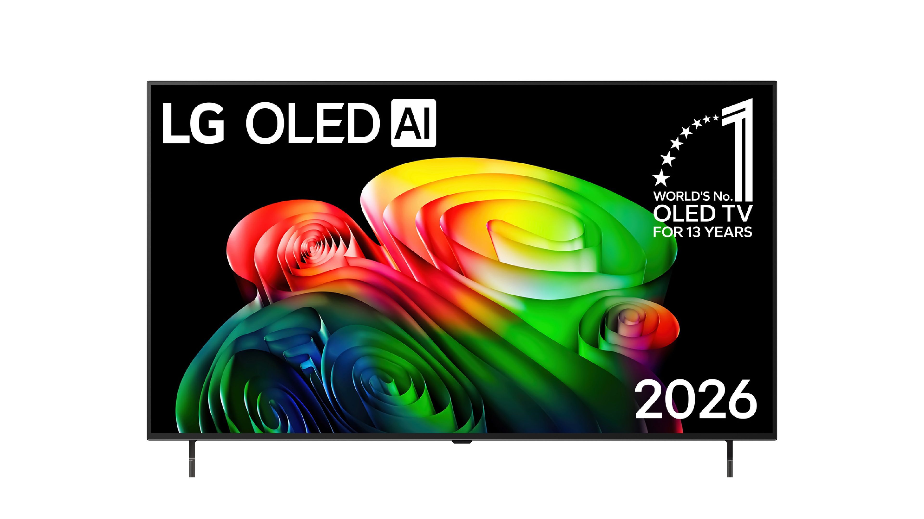 ��� 55" LG OLED55B66LA AI TV SMART 4K