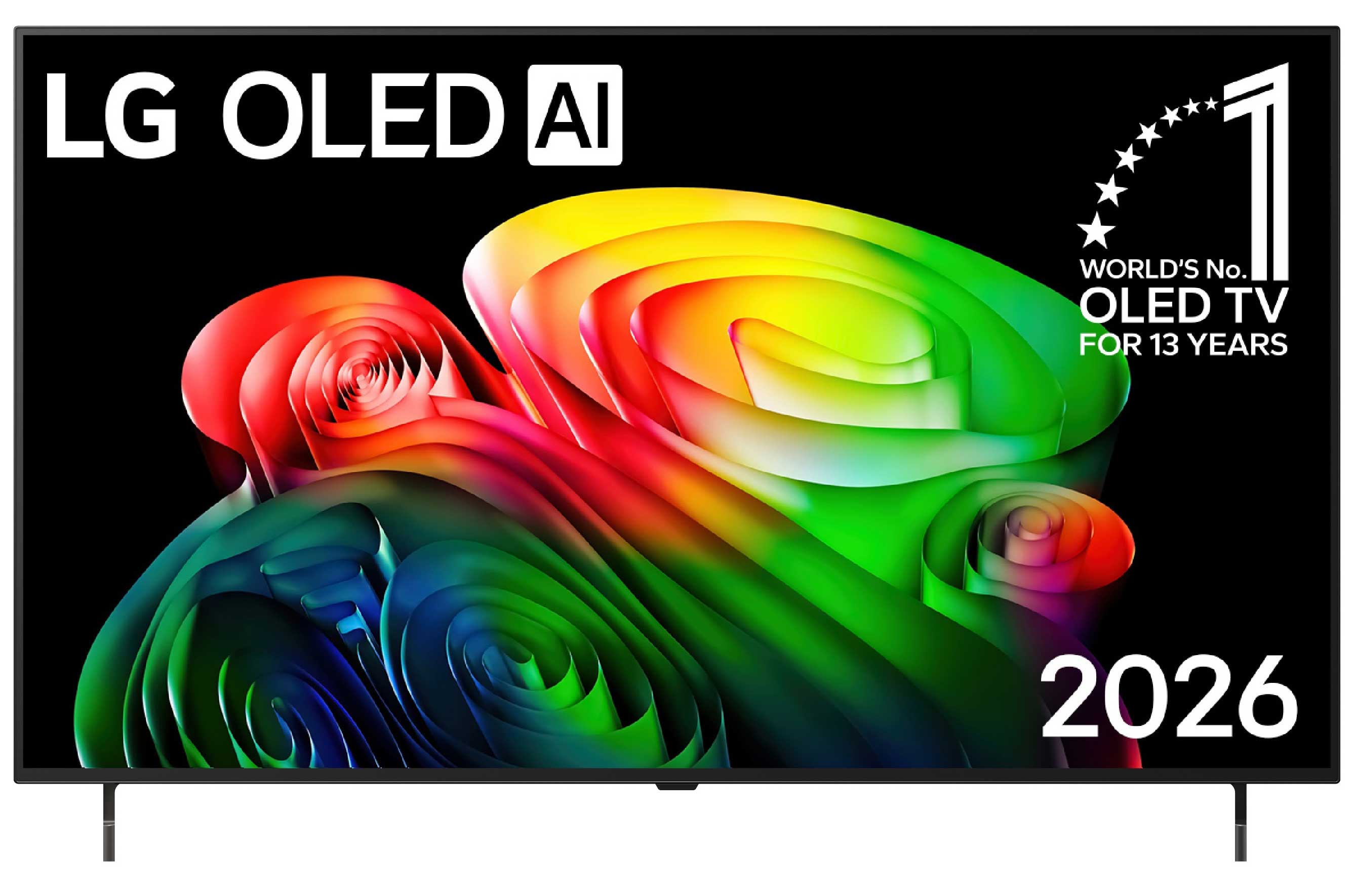 ��� 65" LG OLED65B66LA AI TV SMART 4K