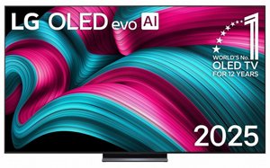 ��� 65" LG OLED65C56LA AI TV SMART 4K