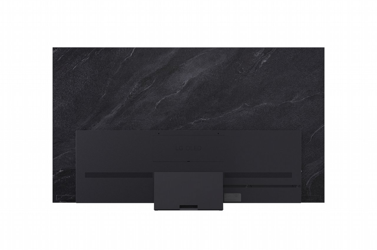 ��� 65" LG OLED65C56LA AI TV SMART 4K