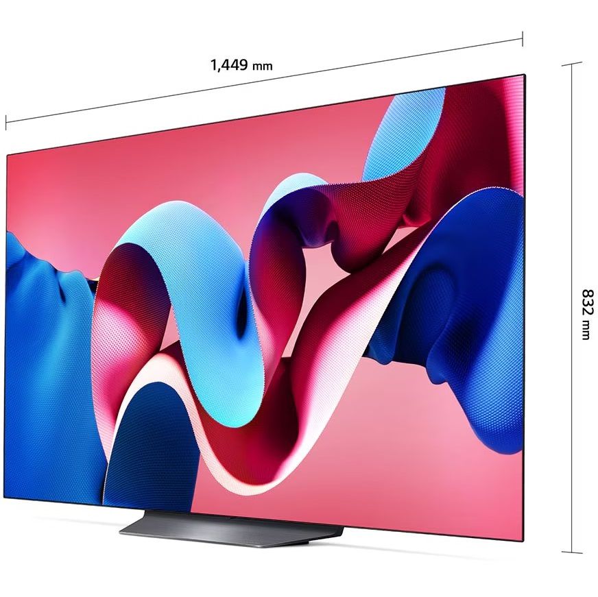��� 65" LG OLED65CS4VA Smart 4K