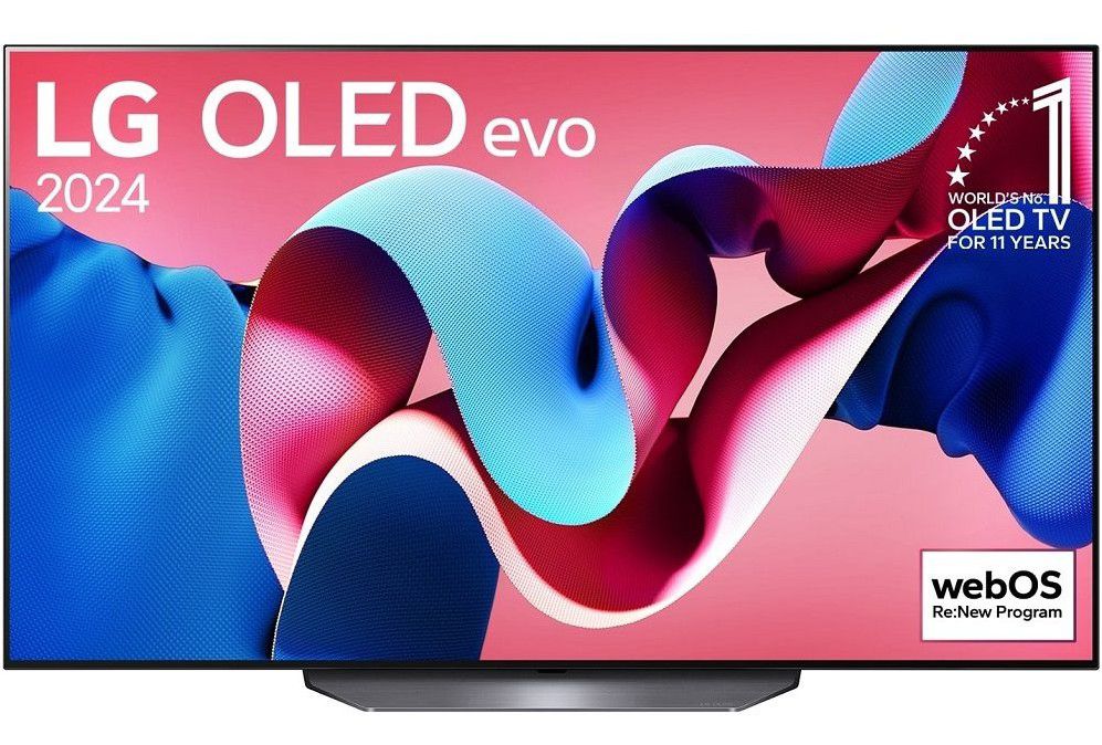 ��� 65" LG OLED65CS4VA Smart 4K