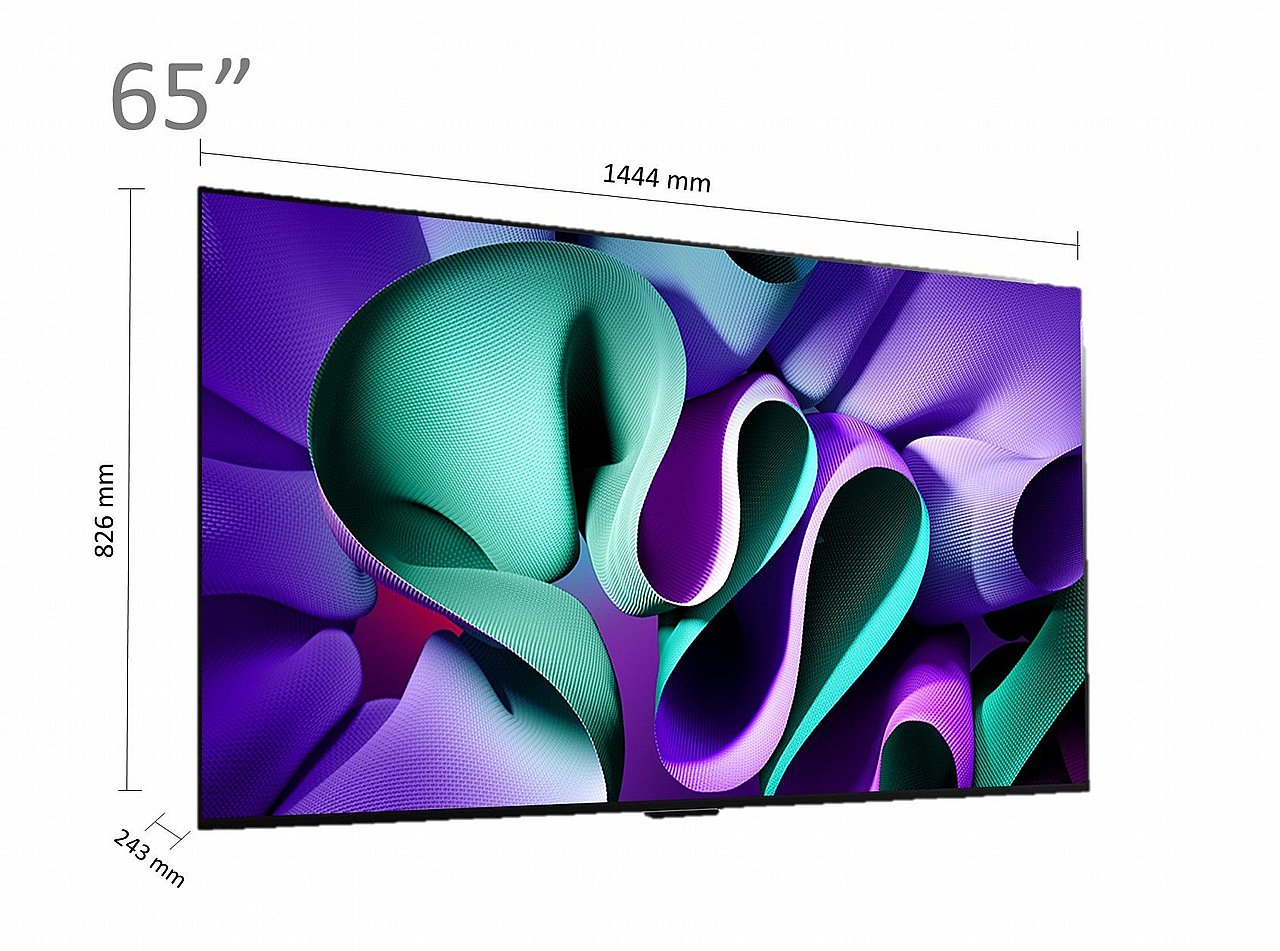 ��� 77" LG OLED77M46LA