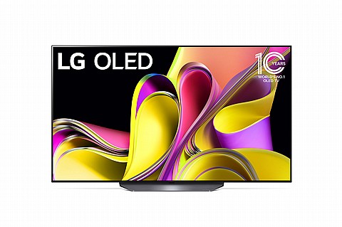��� 77" LG OLED77B36LA Smart 4K