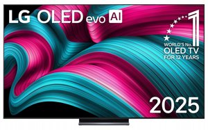 ��� 77" LG OLED77C56LA AI TV SMART 4K