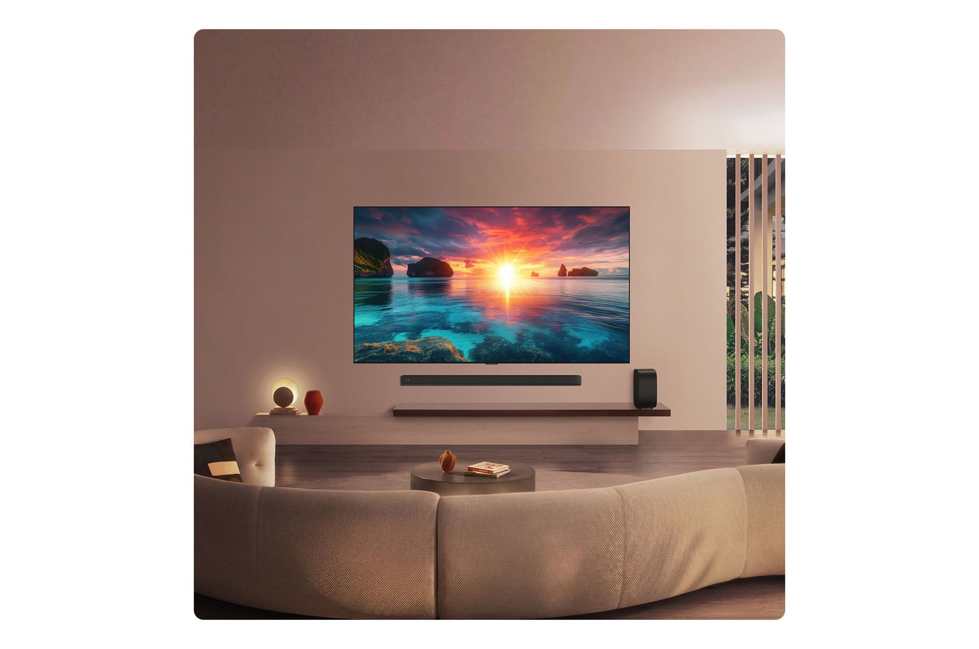 LG OLED77G66LW ����� ���� 
