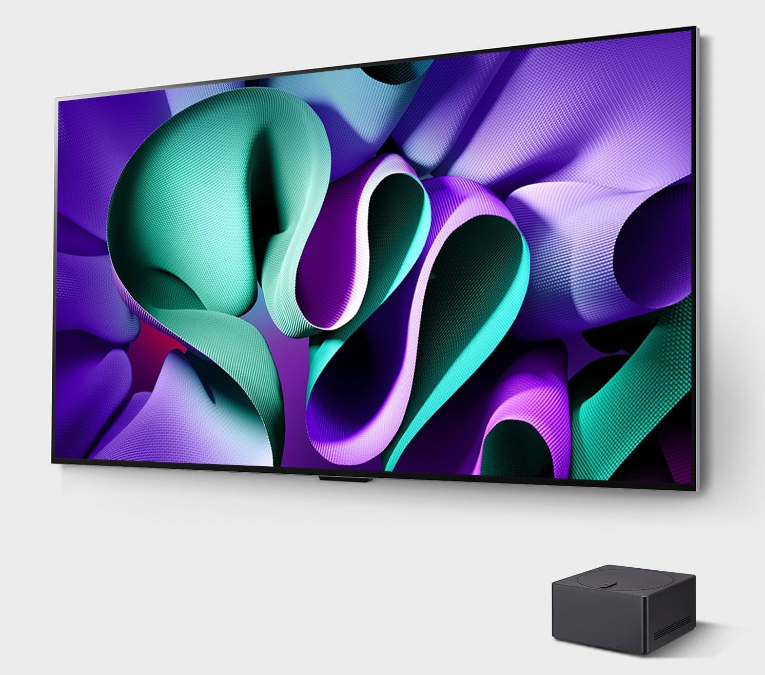 ��� 77" LG OLED77M46LA Smart 4K