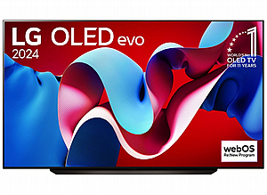 ��� 83" LG OLED83C46LA Smart 4K