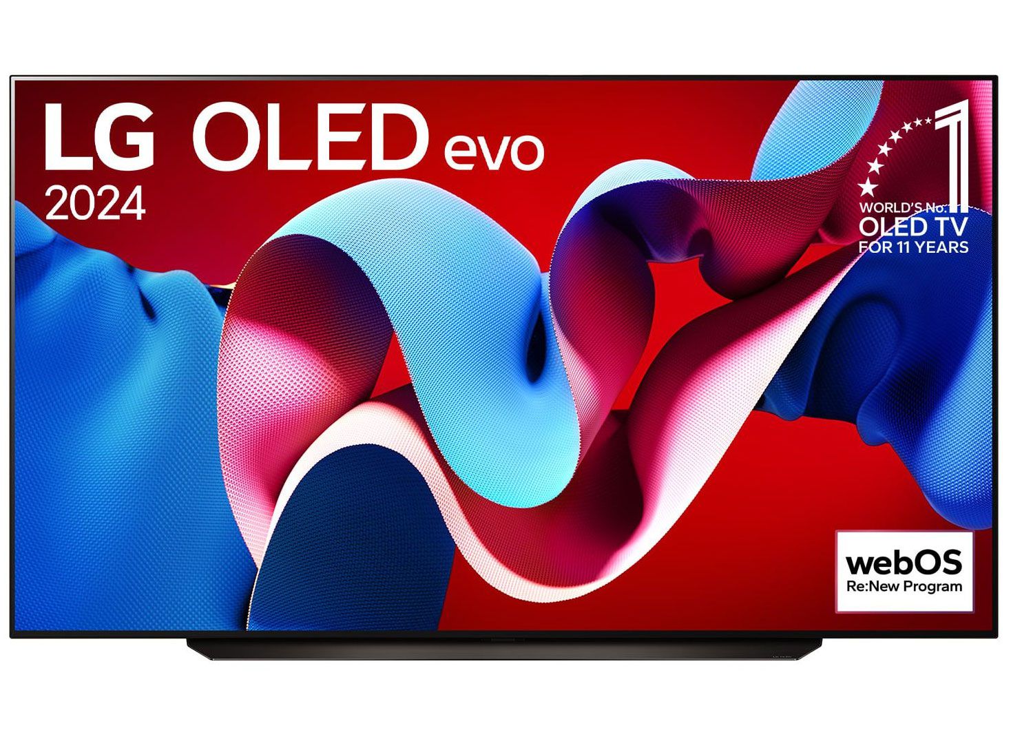 ��� 77" LG OLED86C46LA Smart 4K