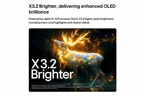 LG OLED83C66LA