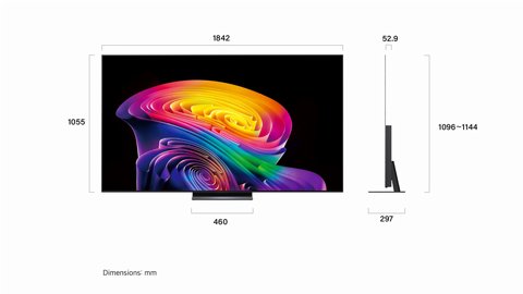 ��� 83" LG OLED83C66LA AI TV SMART 4K *����� ����*